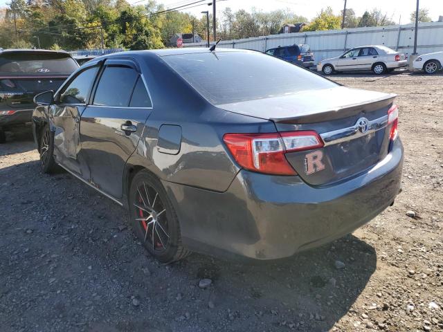 Photo 2 VIN: 4T4BF1FK1CR168072 - TOYOTA CAMRY BASE 