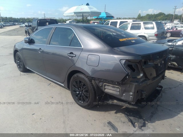 Photo 2 VIN: 4T4BF1FK1CR169271 - TOYOTA CAMRY 