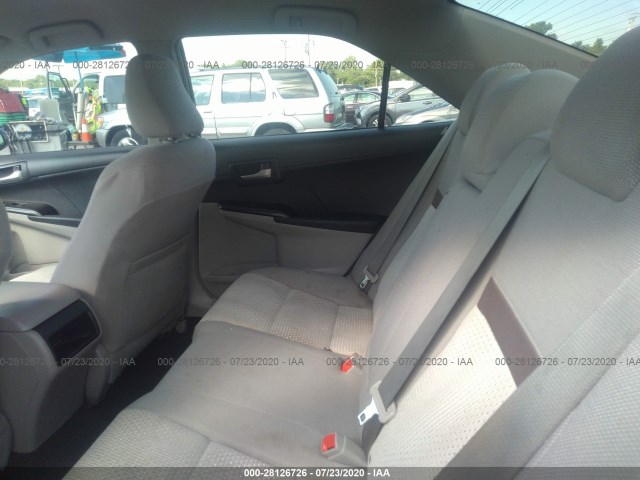 Photo 7 VIN: 4T4BF1FK1CR169271 - TOYOTA CAMRY 