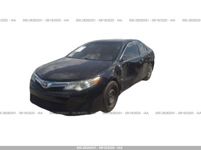 Photo 1 VIN: 4T4BF1FK1CR172333 - TOYOTA CAMRY 