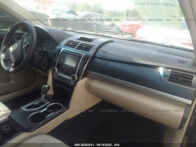 Photo 4 VIN: 4T4BF1FK1CR172333 - TOYOTA CAMRY 