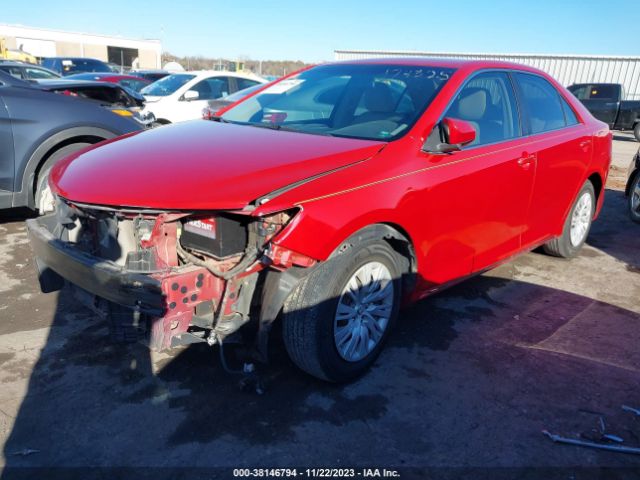 Photo 1 VIN: 4T4BF1FK1CR174325 - TOYOTA CAMRY 