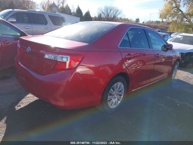 Photo 3 VIN: 4T4BF1FK1CR174325 - TOYOTA CAMRY 