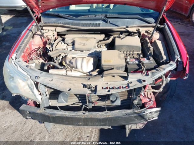 Photo 9 VIN: 4T4BF1FK1CR174325 - TOYOTA CAMRY 