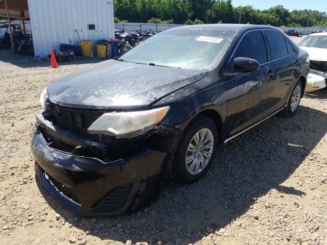 Photo 1 VIN: 4T4BF1FK1CR175457 - TOYOTA CAMRY BASE 