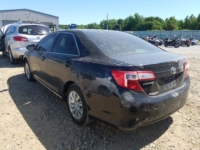 Photo 2 VIN: 4T4BF1FK1CR175457 - TOYOTA CAMRY BASE 