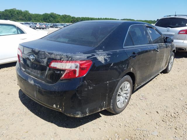 Photo 3 VIN: 4T4BF1FK1CR175457 - TOYOTA CAMRY BASE 