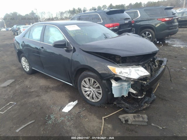 Photo 0 VIN: 4T4BF1FK1CR176009 - TOYOTA CAMRY 