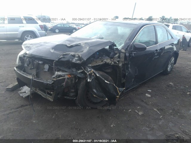 Photo 1 VIN: 4T4BF1FK1CR176009 - TOYOTA CAMRY 