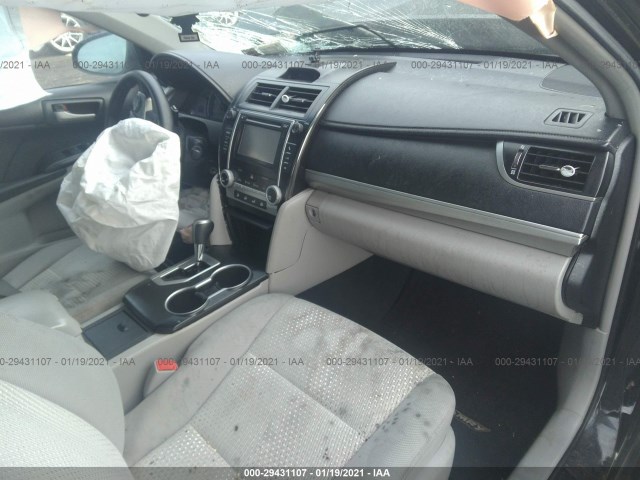 Photo 4 VIN: 4T4BF1FK1CR176009 - TOYOTA CAMRY 