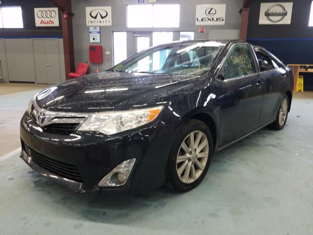 Photo 1 VIN: 4T4BF1FK1CR177175 - TOYOTA CAMRY BASE 