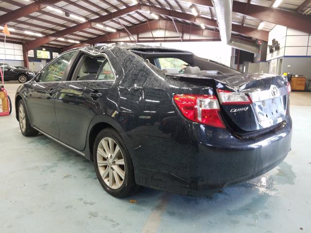 Photo 2 VIN: 4T4BF1FK1CR177175 - TOYOTA CAMRY BASE 