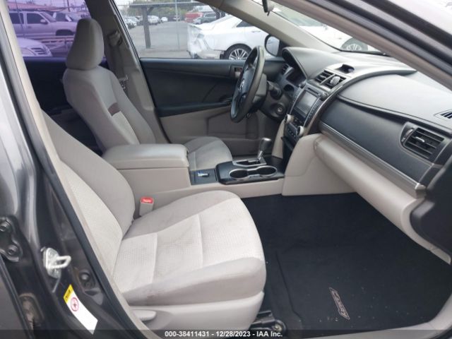 Photo 4 VIN: 4T4BF1FK1CR181291 - TOYOTA CAMRY 