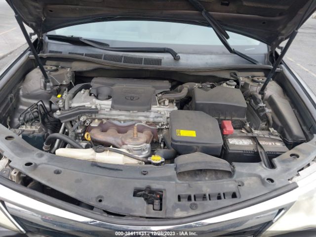 Photo 9 VIN: 4T4BF1FK1CR181291 - TOYOTA CAMRY 