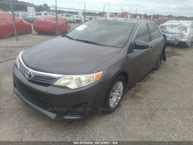 Photo 1 VIN: 4T4BF1FK1CR181615 - TOYOTA CAMRY 