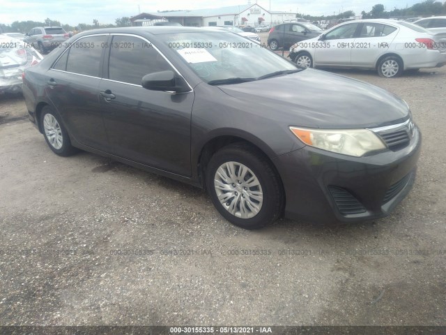 Photo 2 VIN: 4T4BF1FK1CR181615 - TOYOTA CAMRY 