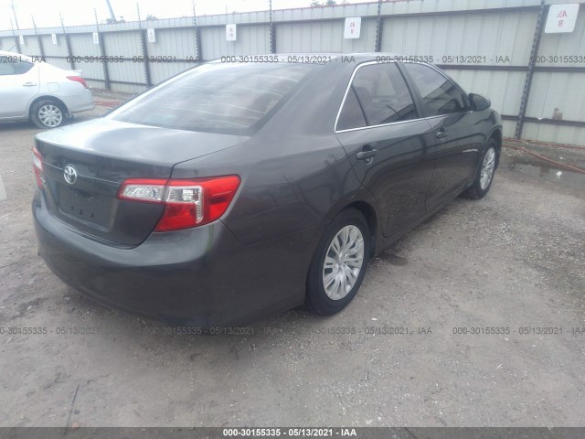 Photo 3 VIN: 4T4BF1FK1CR181615 - TOYOTA CAMRY 