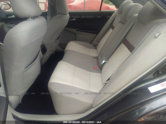 Photo 7 VIN: 4T4BF1FK1CR181615 - TOYOTA CAMRY 