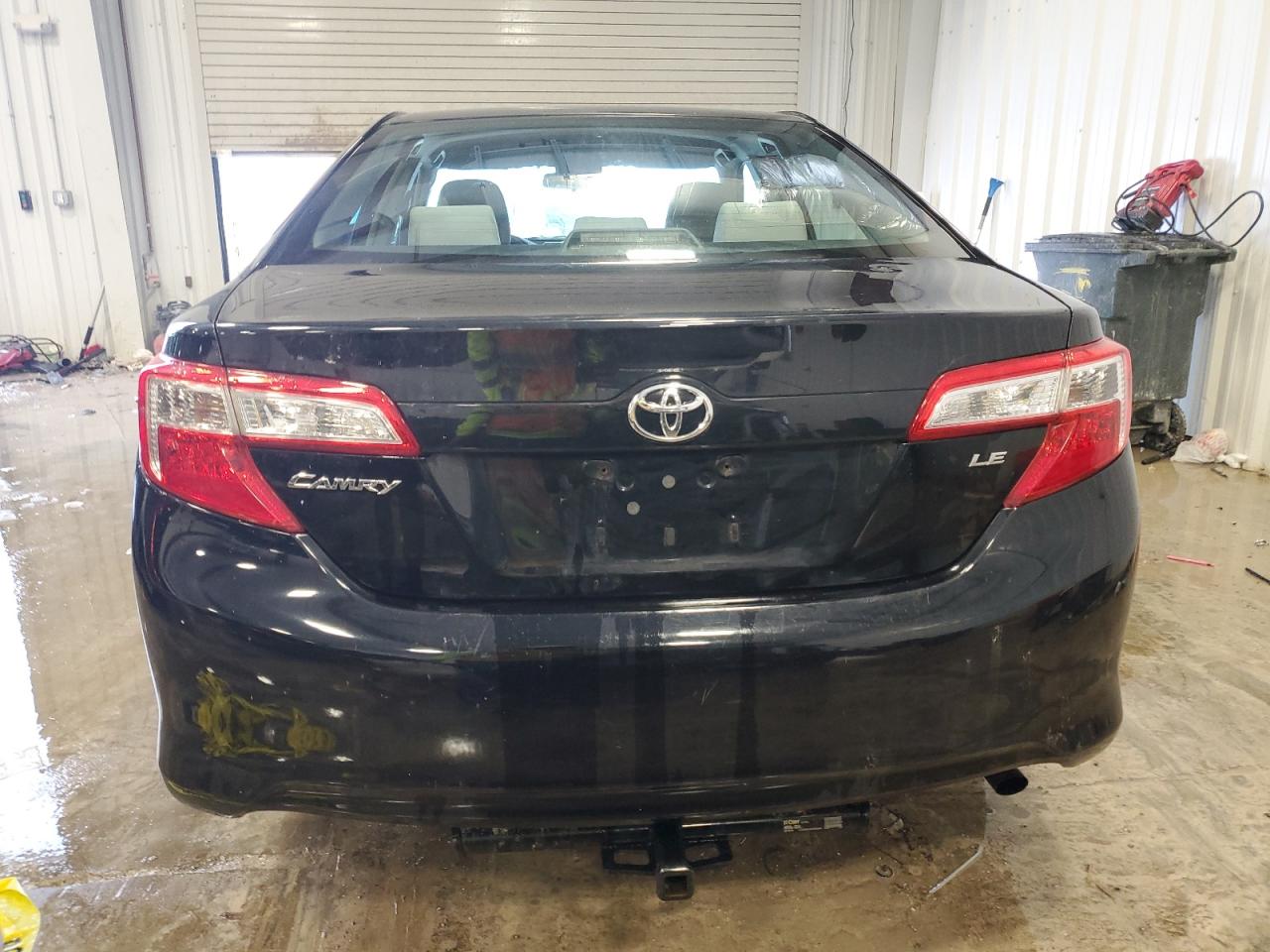 Photo 5 VIN: 4T4BF1FK1CR183834 - TOYOTA CAMRY 