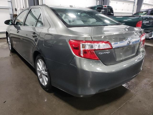 Photo 2 VIN: 4T4BF1FK1CR186541 - TOYOTA CAMRY BASE 