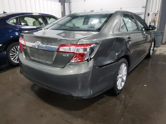 Photo 3 VIN: 4T4BF1FK1CR186541 - TOYOTA CAMRY BASE 