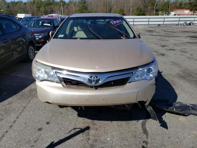 Photo 4 VIN: 4T4BF1FK1CR187463 - TOYOTA CAMRY BASE 