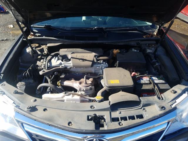 Photo 6 VIN: 4T4BF1FK1CR195109 - TOYOTA CAMRY BASE 