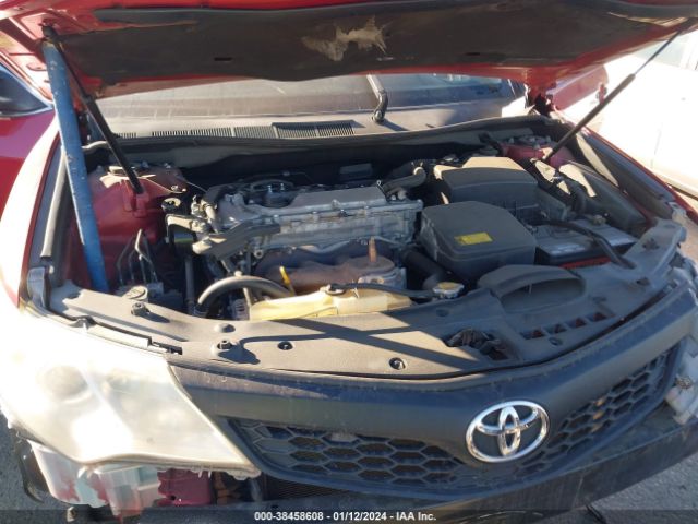 Photo 9 VIN: 4T4BF1FK1CR197166 - TOYOTA CAMRY 