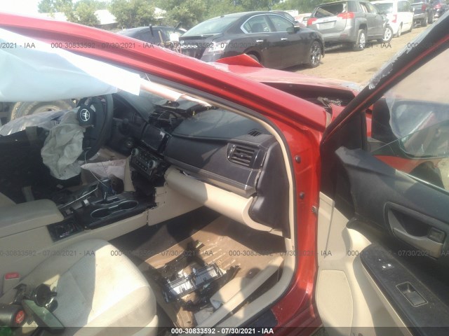 Photo 4 VIN: 4T4BF1FK1CR200471 - TOYOTA CAMRY 