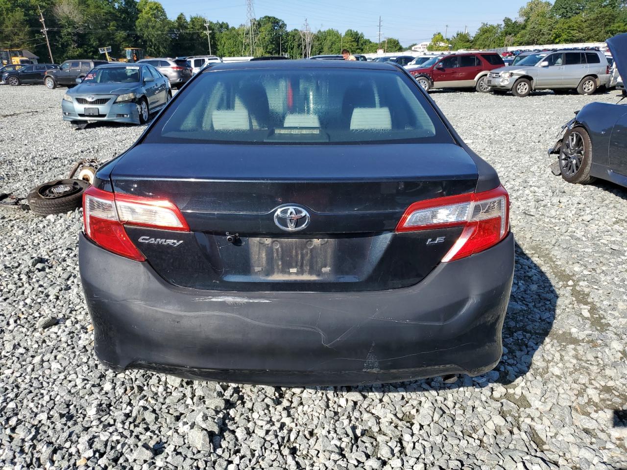 Photo 5 VIN: 4T4BF1FK1CR202673 - TOYOTA CAMRY 