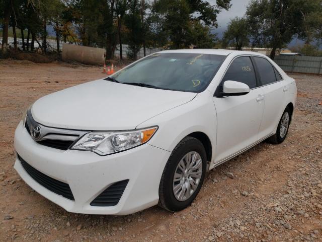 Photo 1 VIN: 4T4BF1FK1CR203208 - TOYOTA CAMRY BASE 