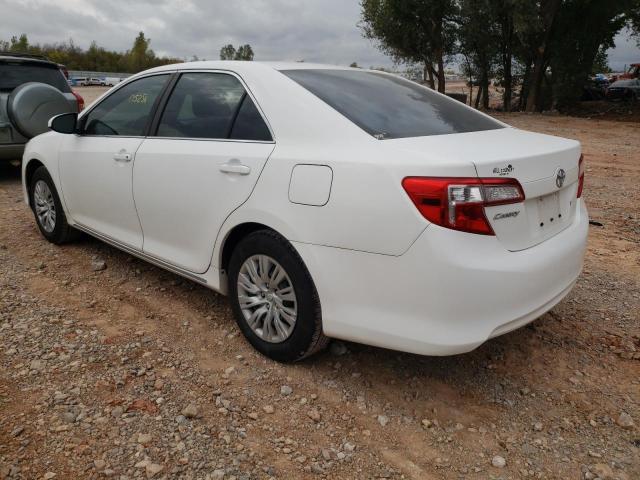 Photo 2 VIN: 4T4BF1FK1CR203208 - TOYOTA CAMRY BASE 