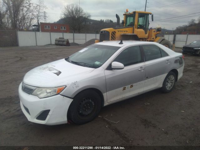 Photo 1 VIN: 4T4BF1FK1CR203824 - TOYOTA CAMRY 