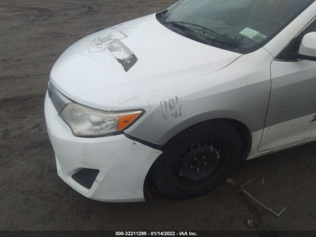 Photo 5 VIN: 4T4BF1FK1CR203824 - TOYOTA CAMRY 