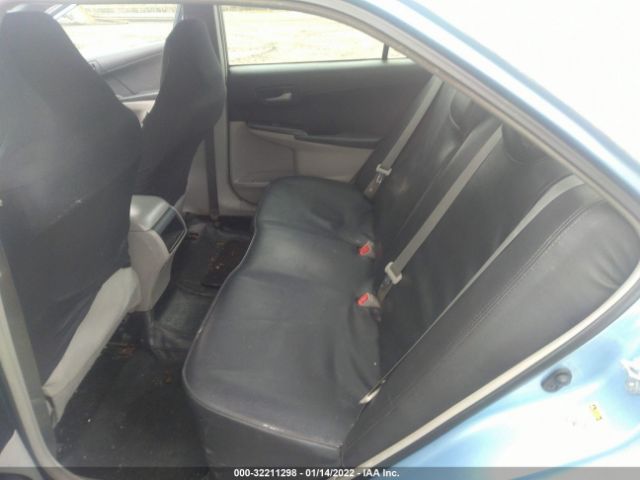 Photo 7 VIN: 4T4BF1FK1CR203824 - TOYOTA CAMRY 