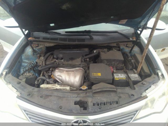 Photo 9 VIN: 4T4BF1FK1CR203824 - TOYOTA CAMRY 