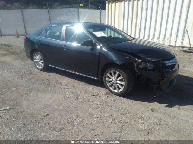 Photo 0 VIN: 4T4BF1FK1CR205542 - TOYOTA CAMRY 