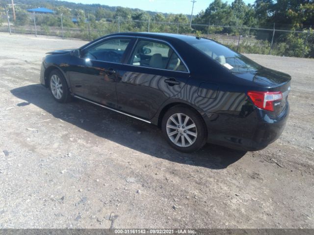 Photo 2 VIN: 4T4BF1FK1CR205542 - TOYOTA CAMRY 