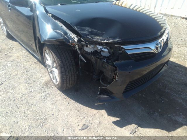 Photo 5 VIN: 4T4BF1FK1CR205542 - TOYOTA CAMRY 