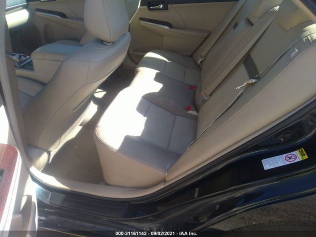 Photo 7 VIN: 4T4BF1FK1CR205542 - TOYOTA CAMRY 