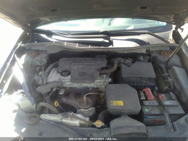 Photo 9 VIN: 4T4BF1FK1CR205542 - TOYOTA CAMRY 