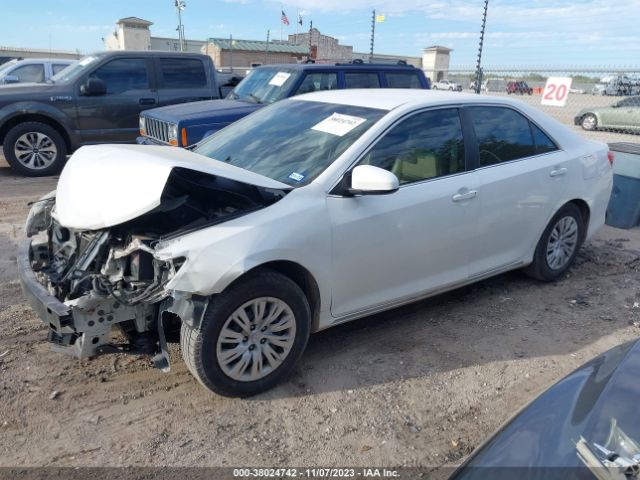 Photo 1 VIN: 4T4BF1FK1CR206514 - TOYOTA CAMRY 