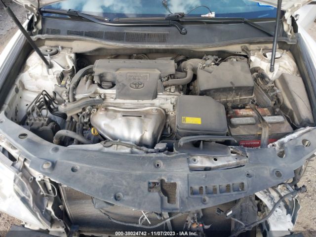 Photo 9 VIN: 4T4BF1FK1CR206514 - TOYOTA CAMRY 