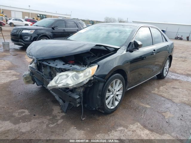 Photo 1 VIN: 4T4BF1FK1CR207307 - TOYOTA CAMRY 