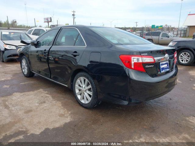 Photo 2 VIN: 4T4BF1FK1CR207307 - TOYOTA CAMRY 