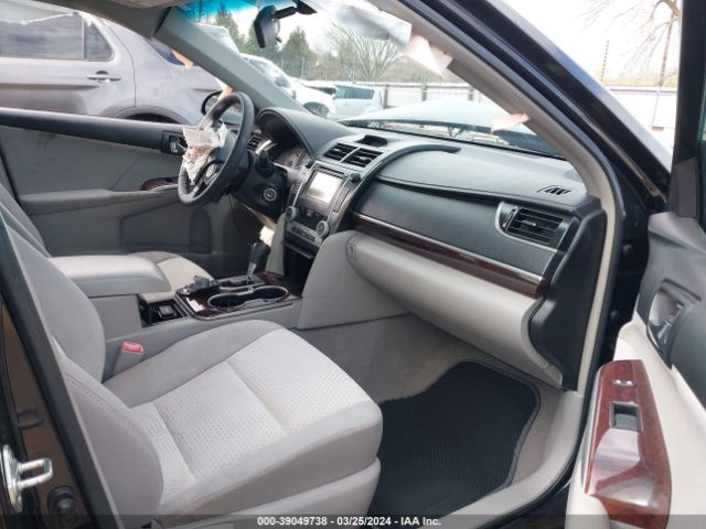 Photo 4 VIN: 4T4BF1FK1CR207307 - TOYOTA CAMRY 