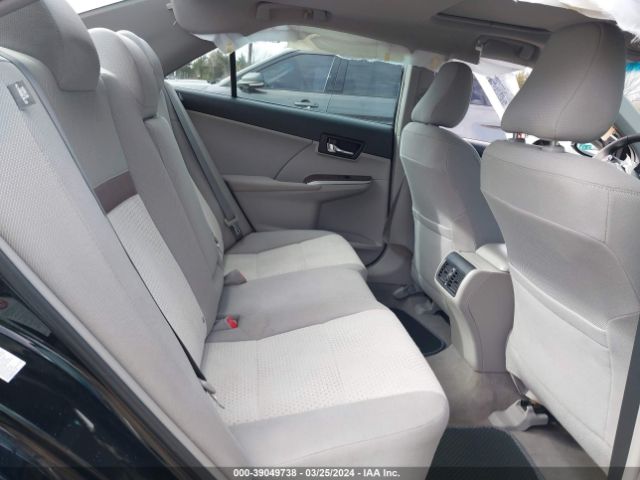 Photo 7 VIN: 4T4BF1FK1CR207307 - TOYOTA CAMRY 