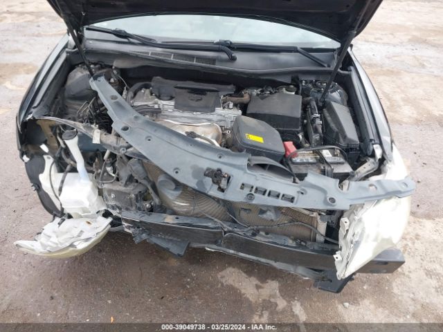 Photo 9 VIN: 4T4BF1FK1CR207307 - TOYOTA CAMRY 