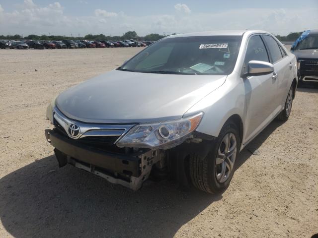 Photo 1 VIN: 4T4BF1FK1CR208196 - TOYOTA CAMRY BASE 