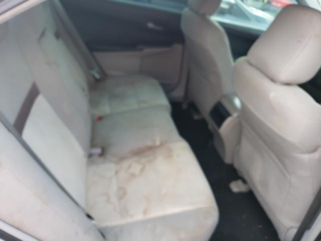 Photo 5 VIN: 4T4BF1FK1CR208196 - TOYOTA CAMRY BASE 